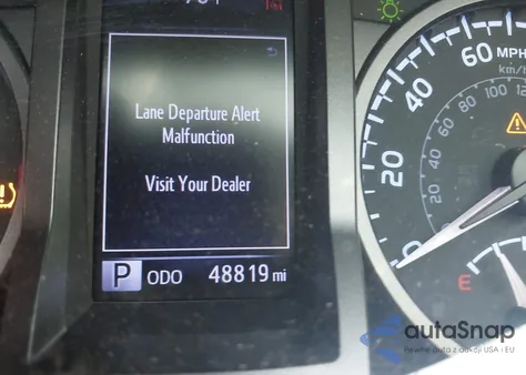 2020 Toyota Tacoma Trd Sport from USA, damaged, VIN 3TMAZ5CN1LM118963